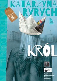 Król - Katarzyna Ryrych - ebook