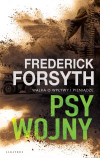 Psy wojny - Frederick Forsyth - ebook
