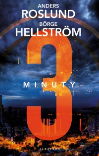 Trzy minuty - Borge Hellstrom - ebook