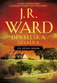 Diabelska działka - J.R. Ward - ebook