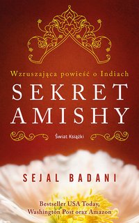 Sekret Amishy - Sejal Badani - ebook