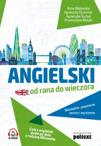 Angielski od rana do wieczora - Agnieszka Drummer - ebook