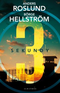 Trzy sekundy - Borge Hellstrom - ebook