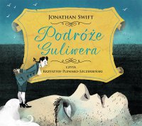 Podróże Guliwera - Jonathan Swift - audiobook