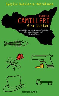 Gra luster - Andrea Camilleri - ebook
