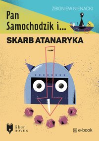 Pan Samochodzik i skarb Atanaryka - Zbigniew Nienacki - ebook