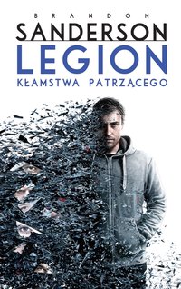 Legion: Kłamstwa patrzącego - Brandon Sanderson - ebook