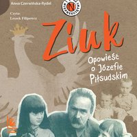 Ziuk - Anna Czerwińska-Rydel - audiobook