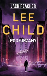 Podejrzany - Lee Child - ebook