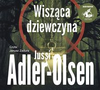 Wisząca dziewczyna - Jussi Adler-Olsen - audiobook