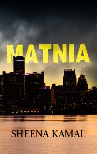 Matnia - Sheena Kamal - ebook