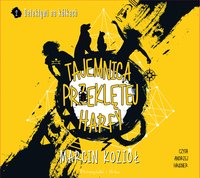 Tajemnica przeklętej harfy - Marcin Kozioł - audiobook