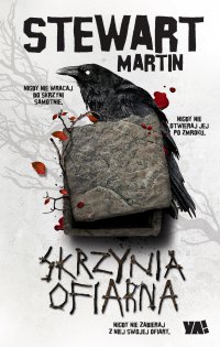 Skrzynia ofiarna - Martin Stewart - ebook