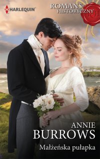 Małżeńska pułapka - Annie Burrows - ebook