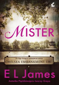 Mister - E L James - ebook