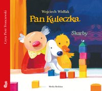 Pan Kuleczka. Skarby - Wojciech Widłak - audiobook