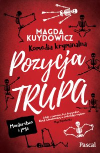 Pozycja trupa - Magdalena Kuydowicz - ebook