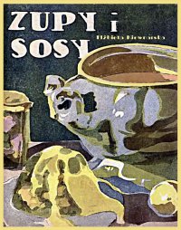 Zupy i sosy - Elżbieta Kiewnarska - ebook