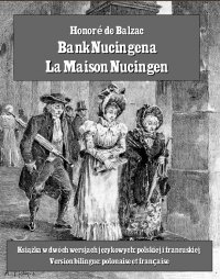 Bank Nucingena. La Maison Nucingen - Honoré de Balzac - ebook