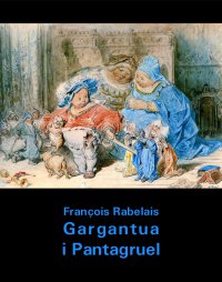 Gargantua i Pantagruel - François Rabelais - ebook