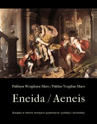 Eneida. Aeneis - Publius Vergilius Maro - ebook