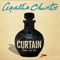 Curtain - Agatha Christie - audiobook