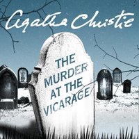 Murder at the Vicarage (Marple, Book 1) - Agatha Christie - audiobook