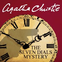 Seven Dials Mystery - Agatha Christie - audiobook
