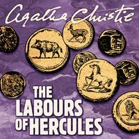Labours of Hercules - Agatha Christie - audiobook