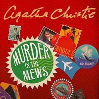 Murder in the Mews - Agatha Christie - audiobook