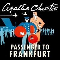 Passenger to Frankfurt - Agatha Christie - audiobook