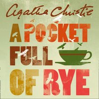 Pocket Full of Rye (Marple, Book 7) - Agatha Christie - audiobook