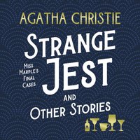 Strange Jest and Other Stories - Agatha Christie - audiobook