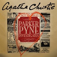 Parker Pyne Investigates - Agatha Christie - audiobook