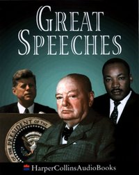 Great Speeches - Sir Winston Churchill - audiobook