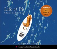 Life of Pi - Yann Martel - audiobook