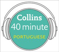 Portuguese in 40 Minutes - Opracowanie zbiorowe - audiobook