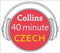Czech in 40 Minutes - Opracowanie zbiorowe - audiobook