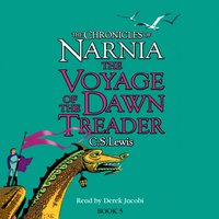 Voyage of the Dawn Treader - C. S. Lewis - audiobook