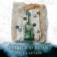 Post Captain - Patrick O'Brian - audiobook