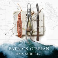 HMS Surprise - Patrick O'Brian - audiobook