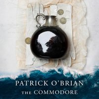 Commodore (Aubrey-Maturin, Book 17) - Patrick O'Brian - audiobook