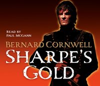 Sharpe's Gold - Bernard Cornwell - audiobook