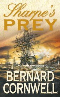 Sharpe's Prey - Bernard Cornwell - audiobook