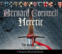 Heretic (The Grail Quest, Book 3)
