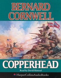 Copperhead - Bernard Cornwell - audiobook