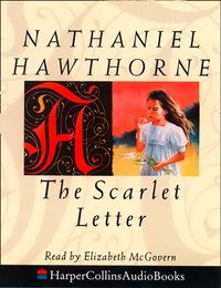 SCARLET LETTER AUDIBLE ED EA - Nathaniel Hawthorne - audiobook