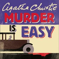 Murder is Easy - Agatha Christie - audiobook