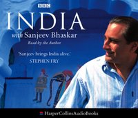 India with Sanjeev Bhaskar - Sanjeev Bhaskar - audiobook