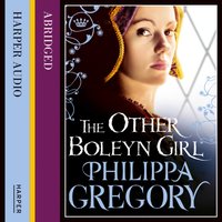 Other Boleyn Girl - Kati Nicholl - audiobook